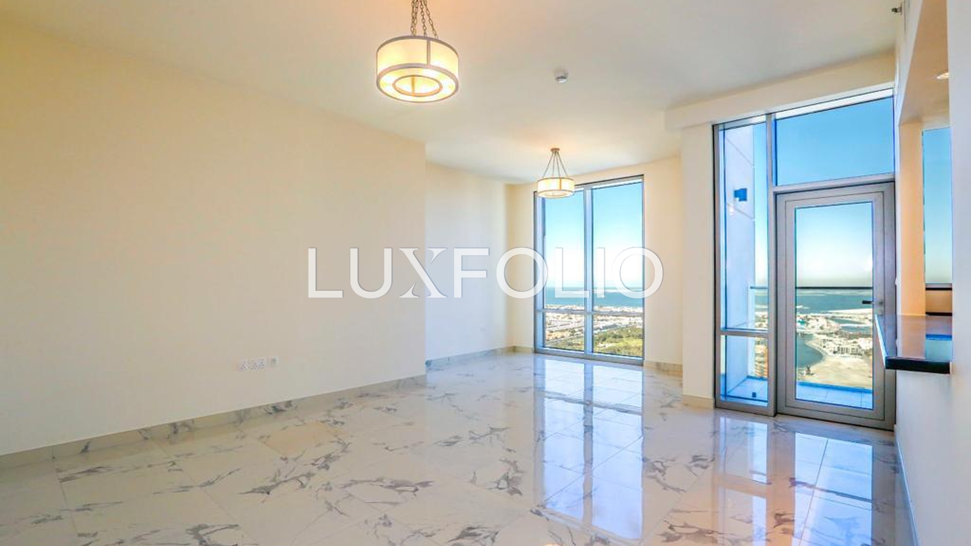 3 bedroom Apartment for rent in Business Bay at 210,000 AED per year