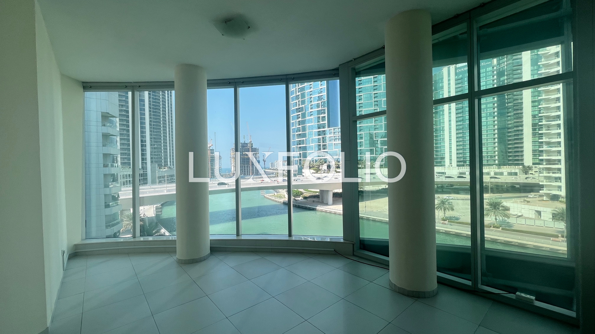 2 bedroom Apartment for rent in Dubai Marina at 124,000 AED per year