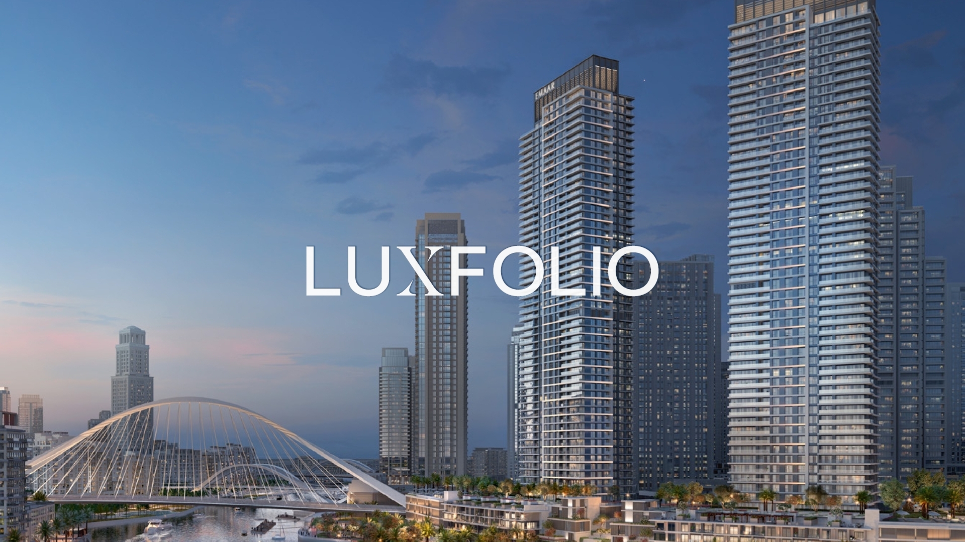 4 bedroom Apartment for sale in Dubai Creek Harbour (The Lagoons) at 6,775,000 AED