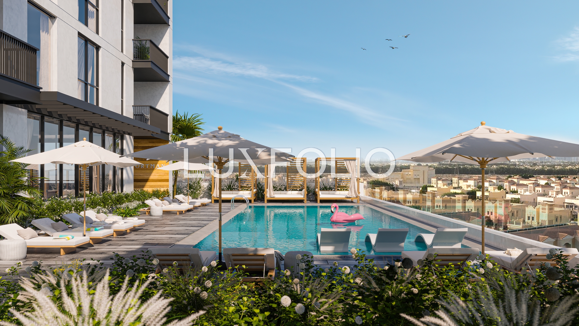 1 bedroom Apartment for sale in Jumeirah Village Circle at 1,150,000 AED