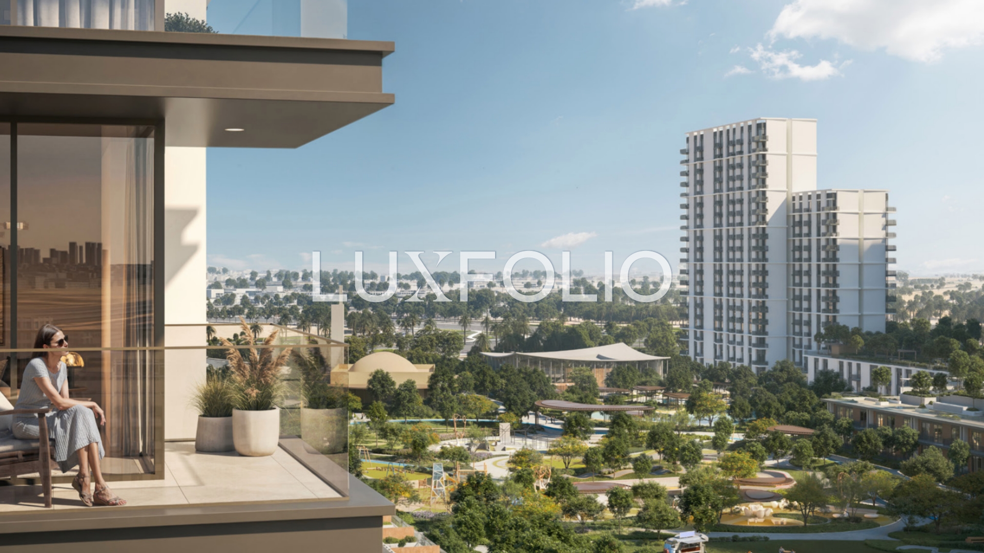 3 bedroom Apartment for sale in Dubai Hills Estate at 6,340,000 AED