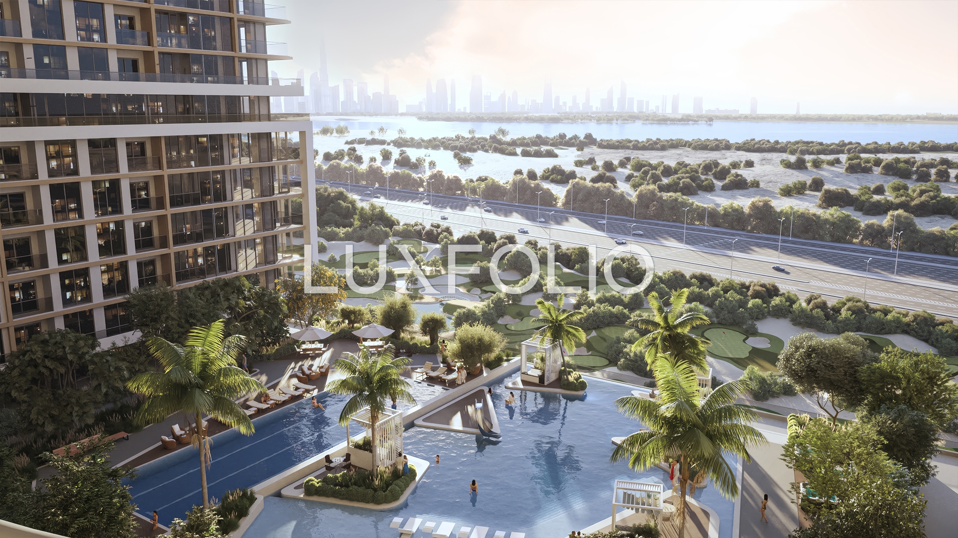 1 bedroom Apartment for sale in Mohammed Bin Rashid City at 2,099,999 AED