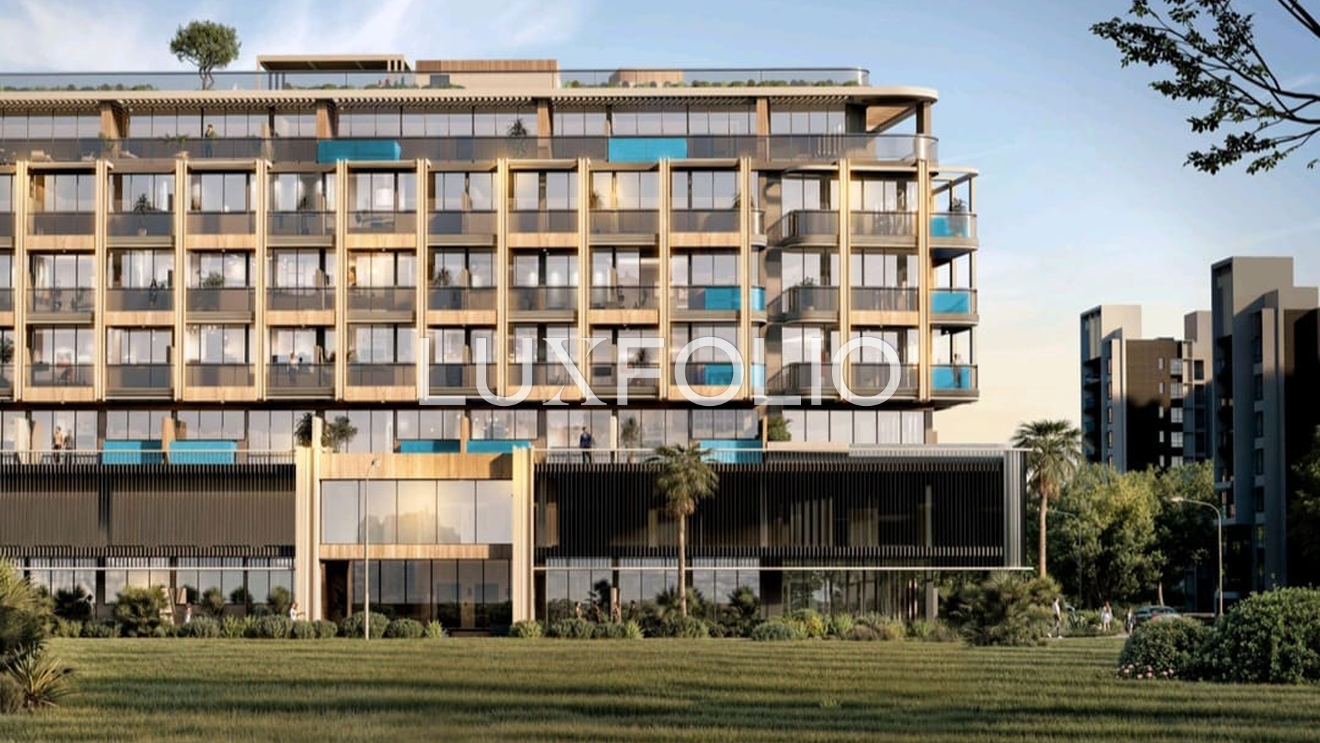 2 bedroom Apartment for sale in Jumeirah Village Circle at 2,850,888 AED