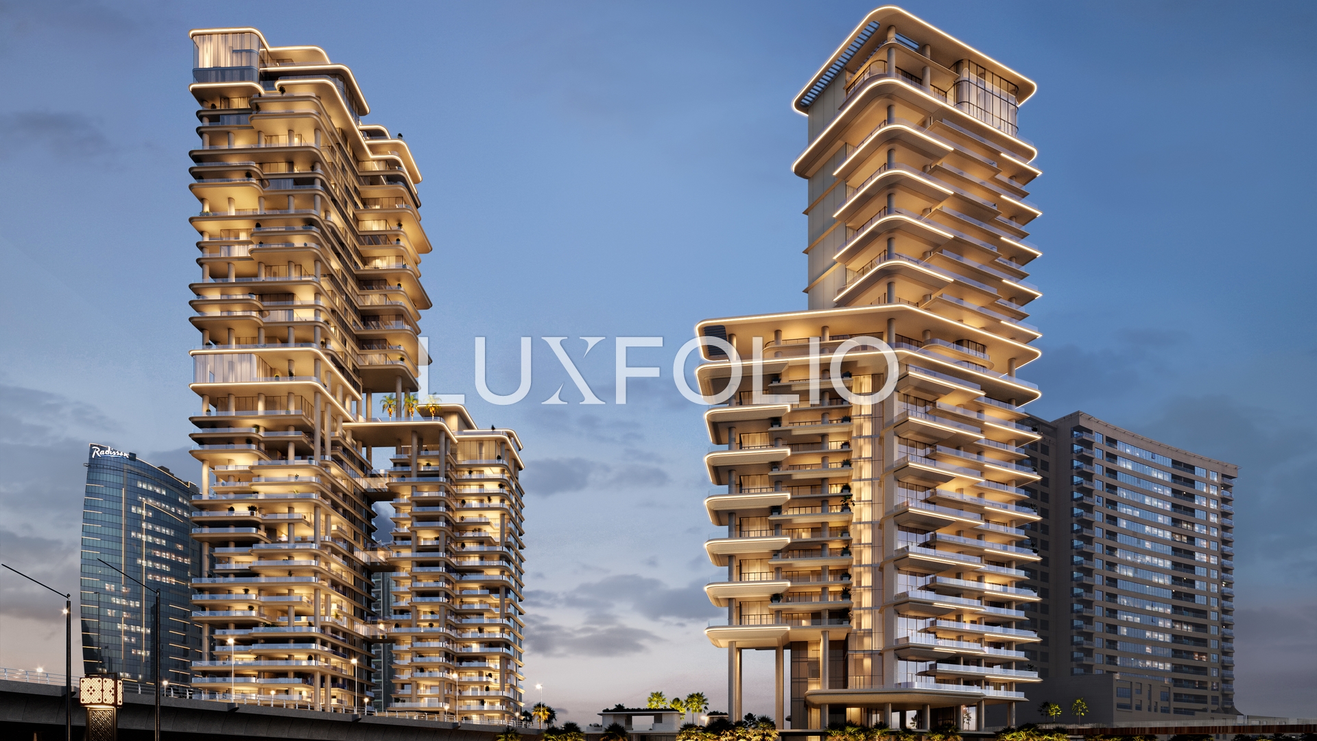 4 bedroom Apartment for sale in Business Bay at 50,000,000 AED