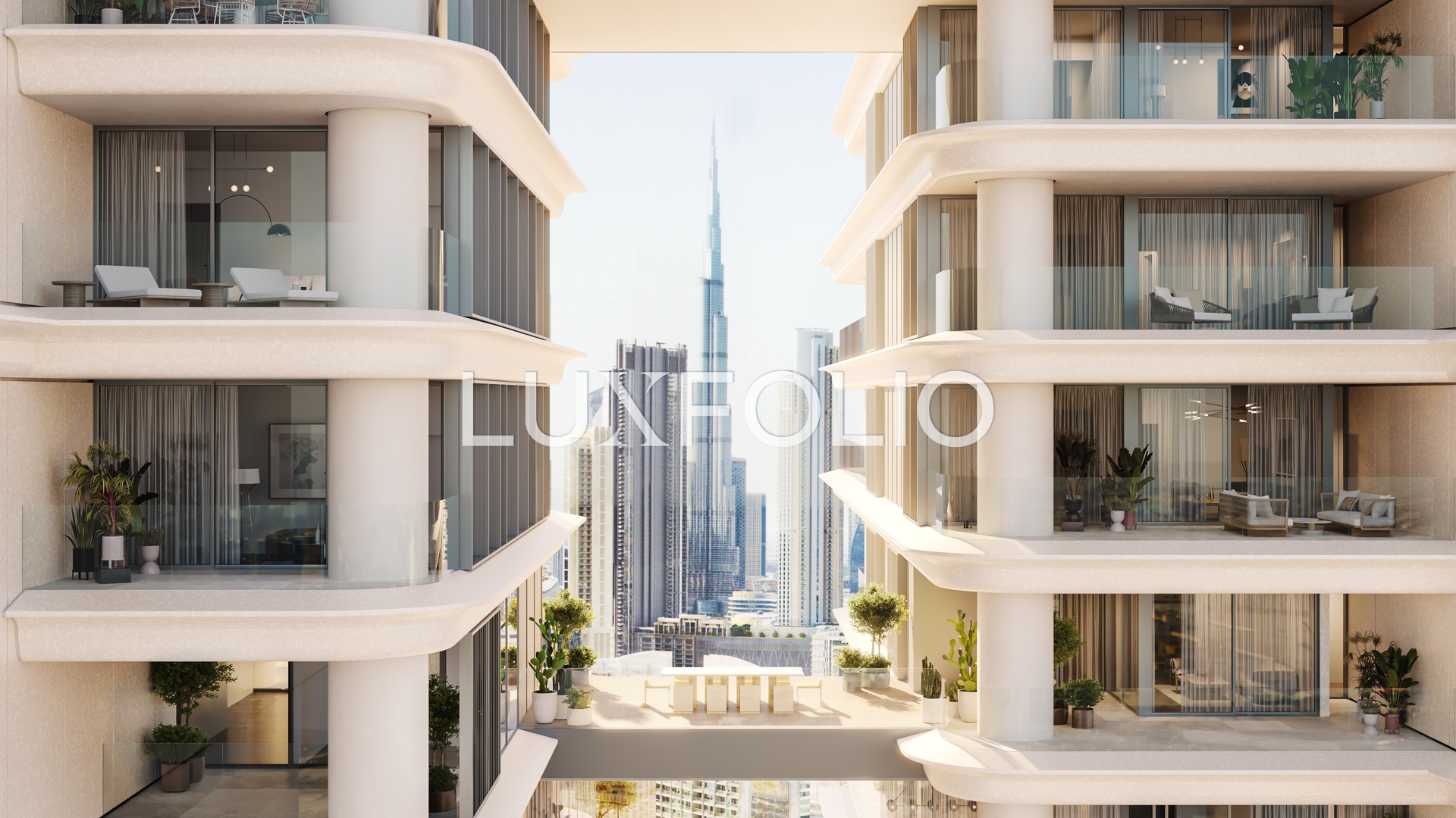 4 bedroom Apartment for sale in Business Bay at 59,854,000 AED