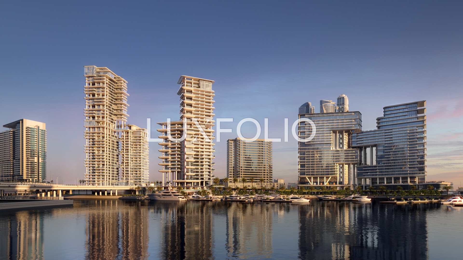 4 bedroom Apartment for sale in Business Bay at 120,777,000 AED