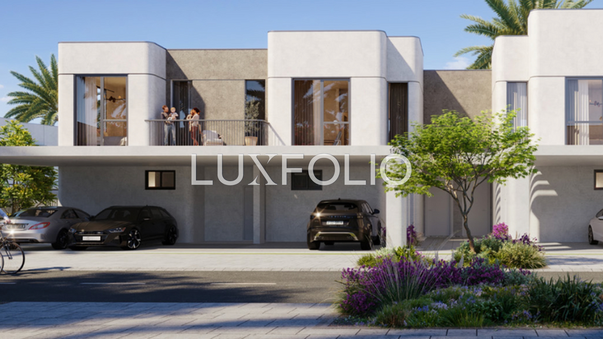 4 bedroom Apartment for sale in The Valley at 3,500,000 AED