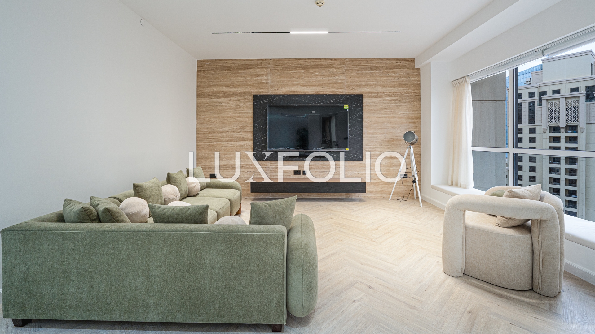 2 bedroom Apartment for rent in Jumeirah Beach Residence at 190,000 AED per year