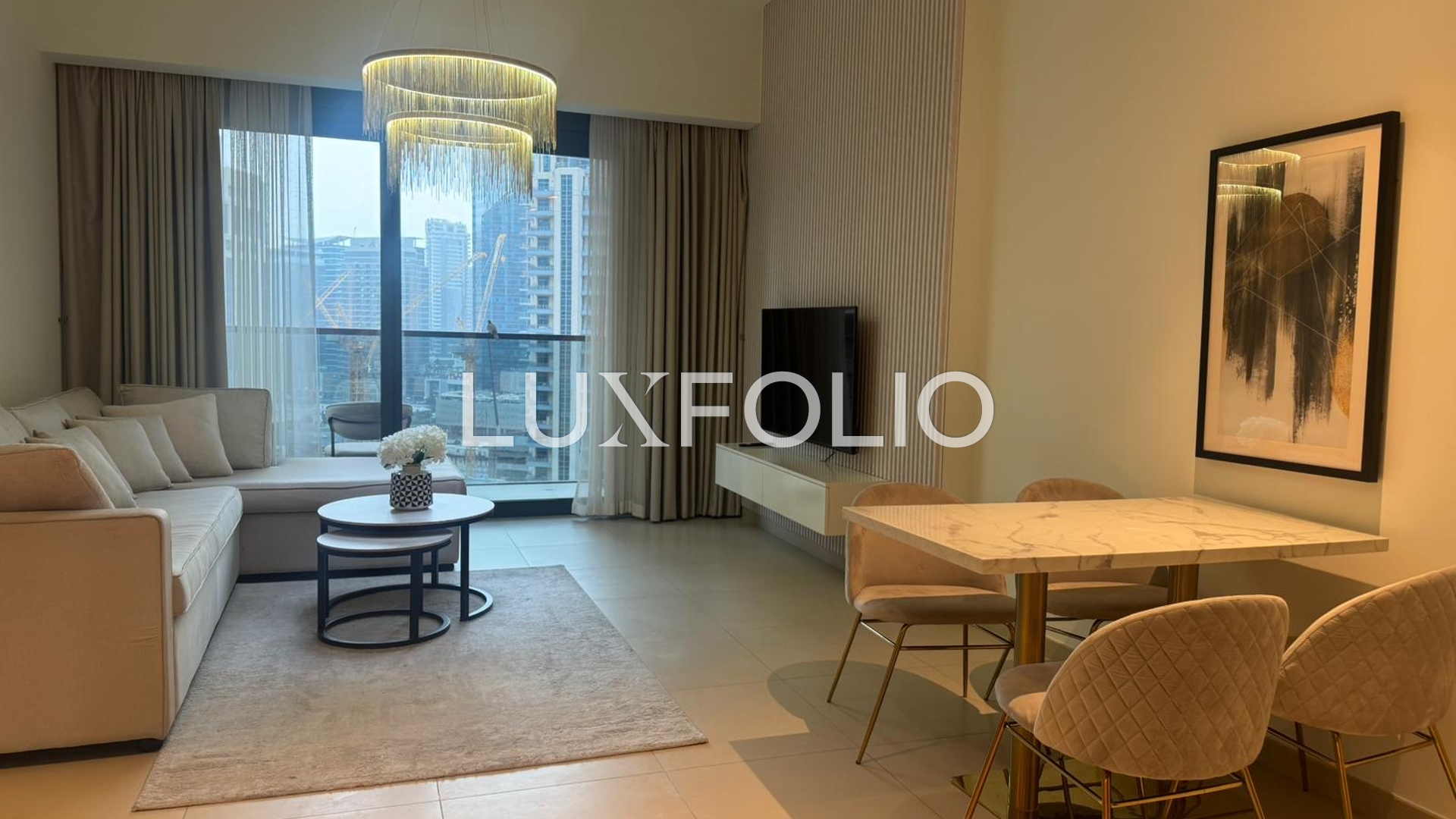 1 bedroom Apartment for rent in Downtown Dubai at 135,000 AED per year