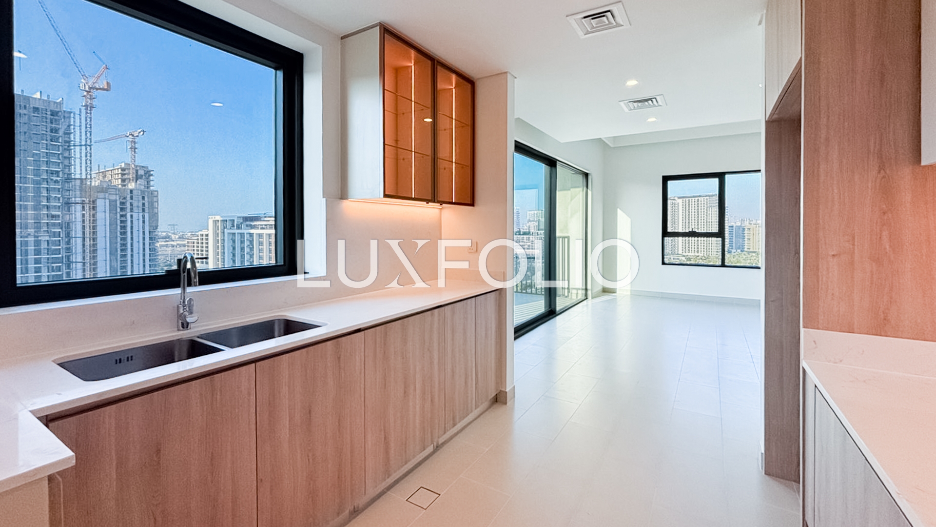 3 bedroom Apartment for rent in Dubai Hills Estate at 225,000 AED per year