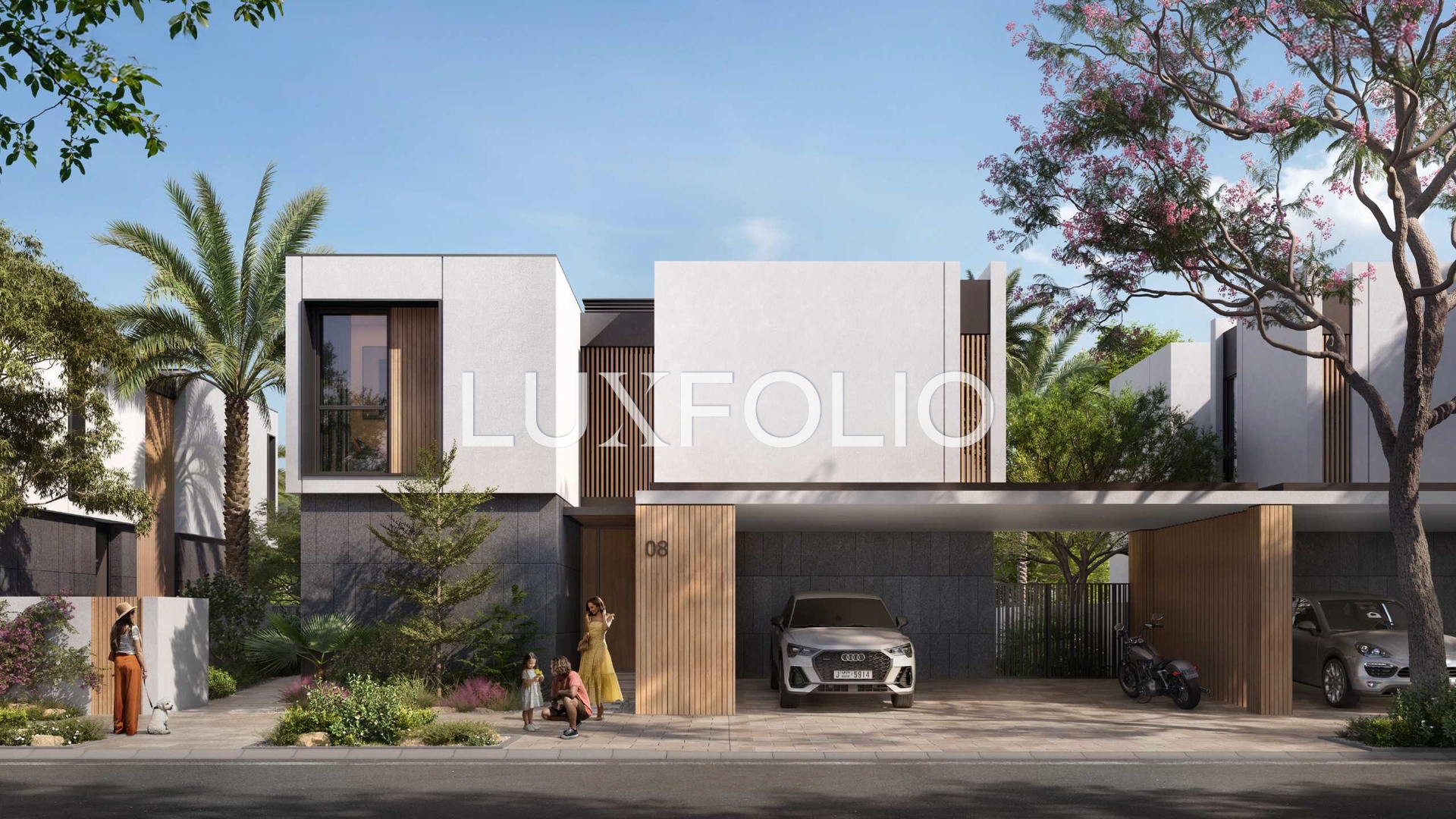 3 bedroom Apartment for sale in Dubai Land at 3,500,000 AED