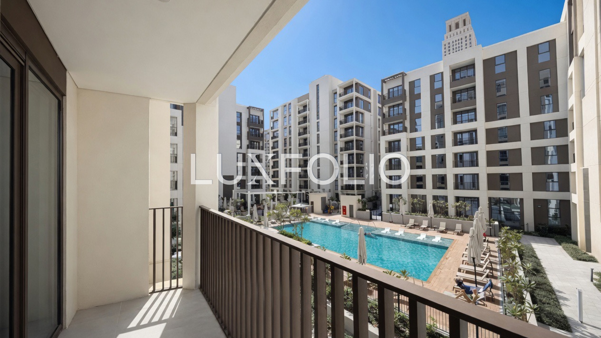 1 bedroom Apartment for rent in Dubai Creek Harbour (The Lagoons) at 95,000 AED per year