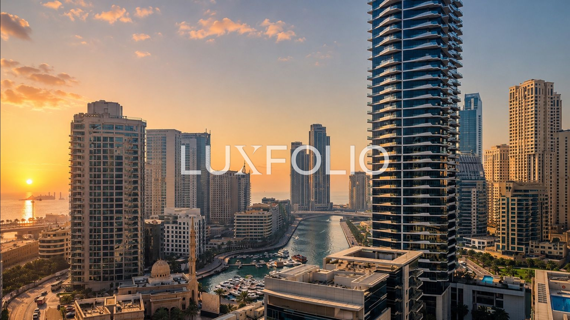 2 bedroom Apartment for sale in Dubai Marina at 2,700,000 AED