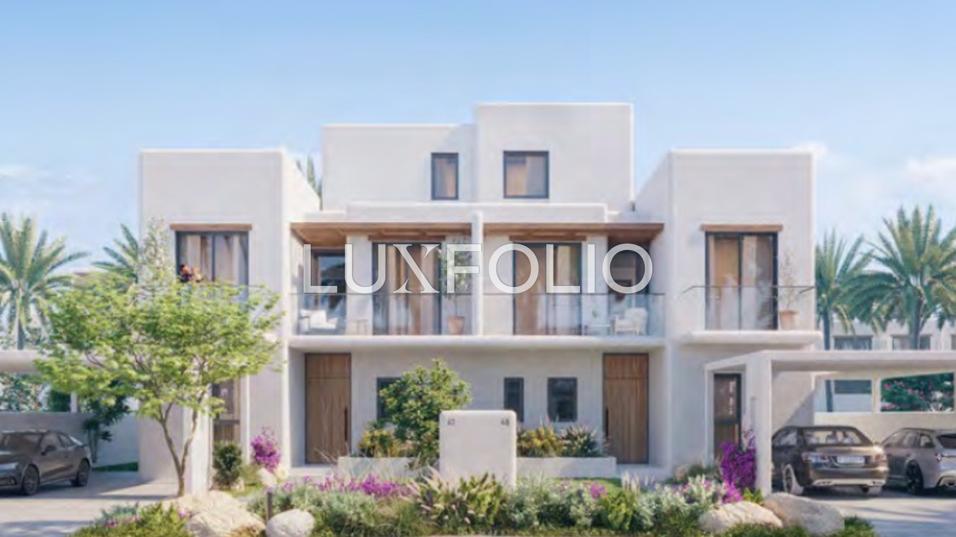 4 bedroom Apartment for sale in The Valley at 3,900,000 AED