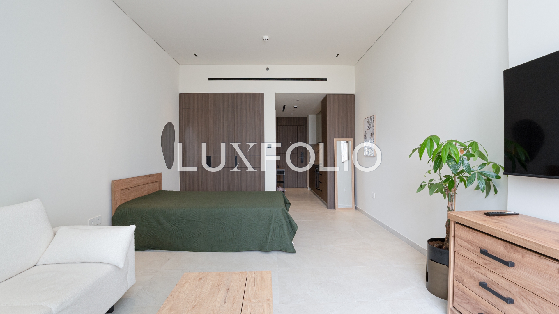 Studio Apartment for rent in Arjan at 50,000 AED per year
