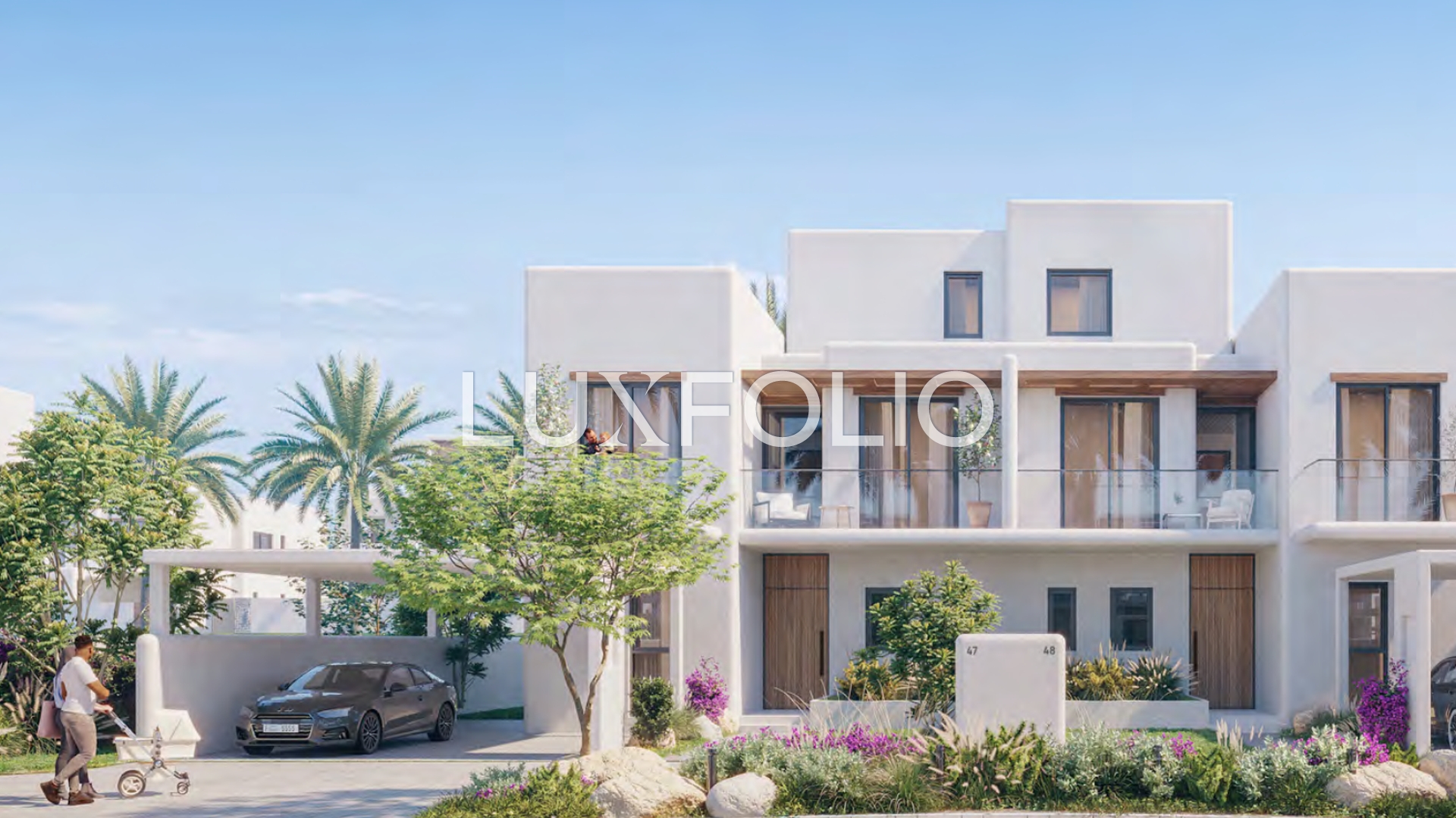 5 bedroom Apartment for sale in The Valley at 6,000,000 AED