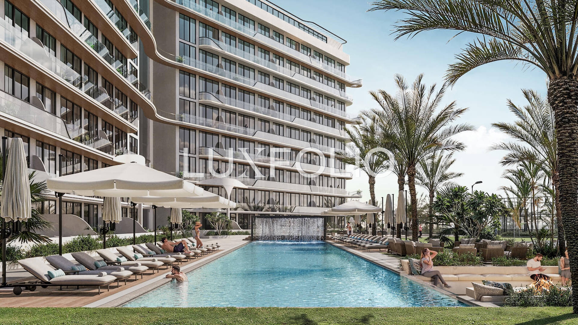 1 bedroom Apartment for sale in Wasl Gate at 1,230,000 AED