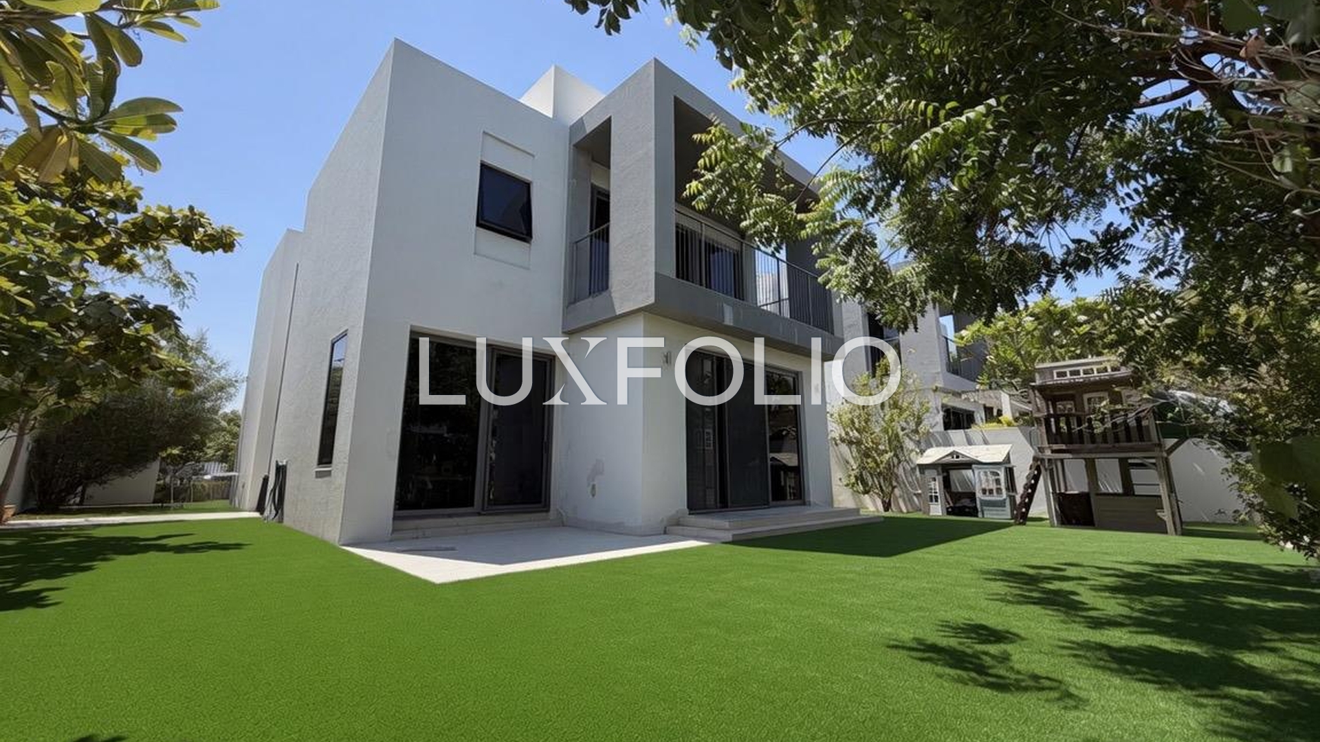 3 bedroom Apartment for rent in Dubai Hills Estate at 360,000 AED per year