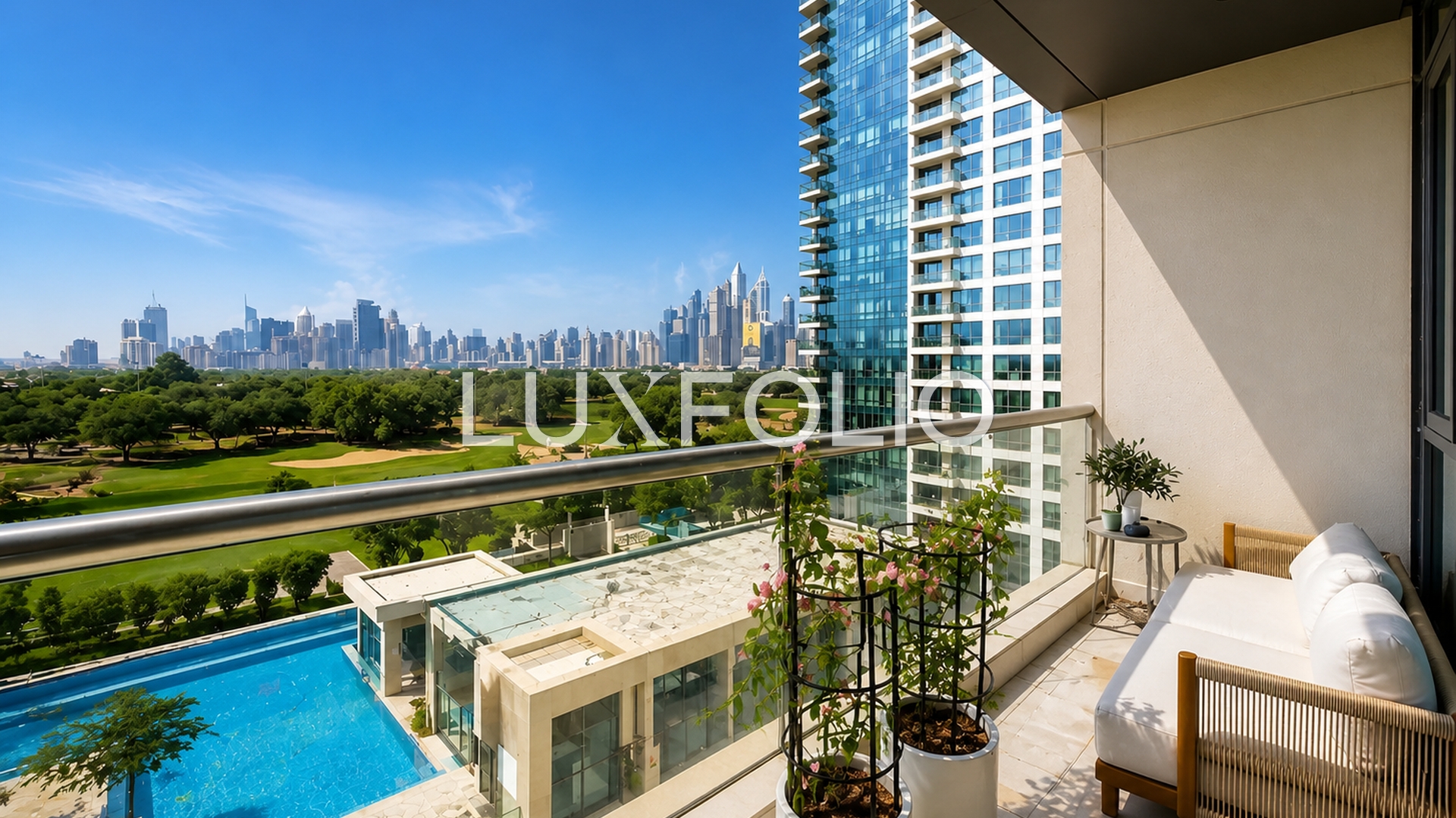 1 bedroom Apartment for sale in The Views at 2,375,000 AED