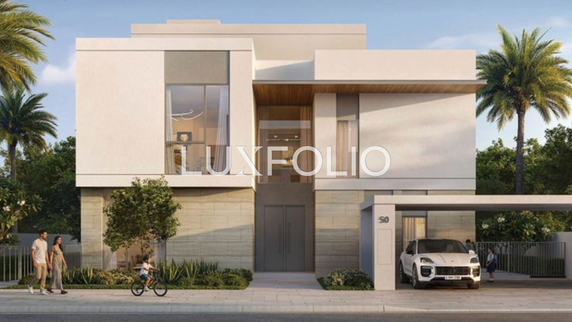 4 bedroom Apartment for sale in The Valley at 7,251,888 AED