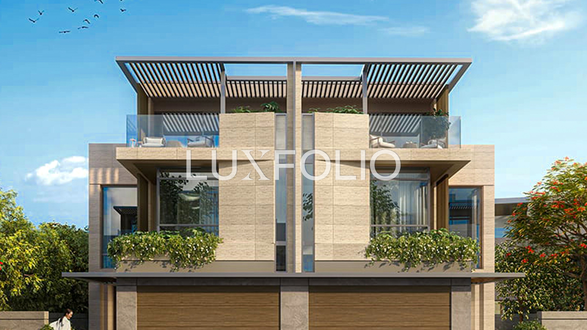 4 bedroom Apartment for sale in Tilal Al Ghaf at 9,000,000 AED