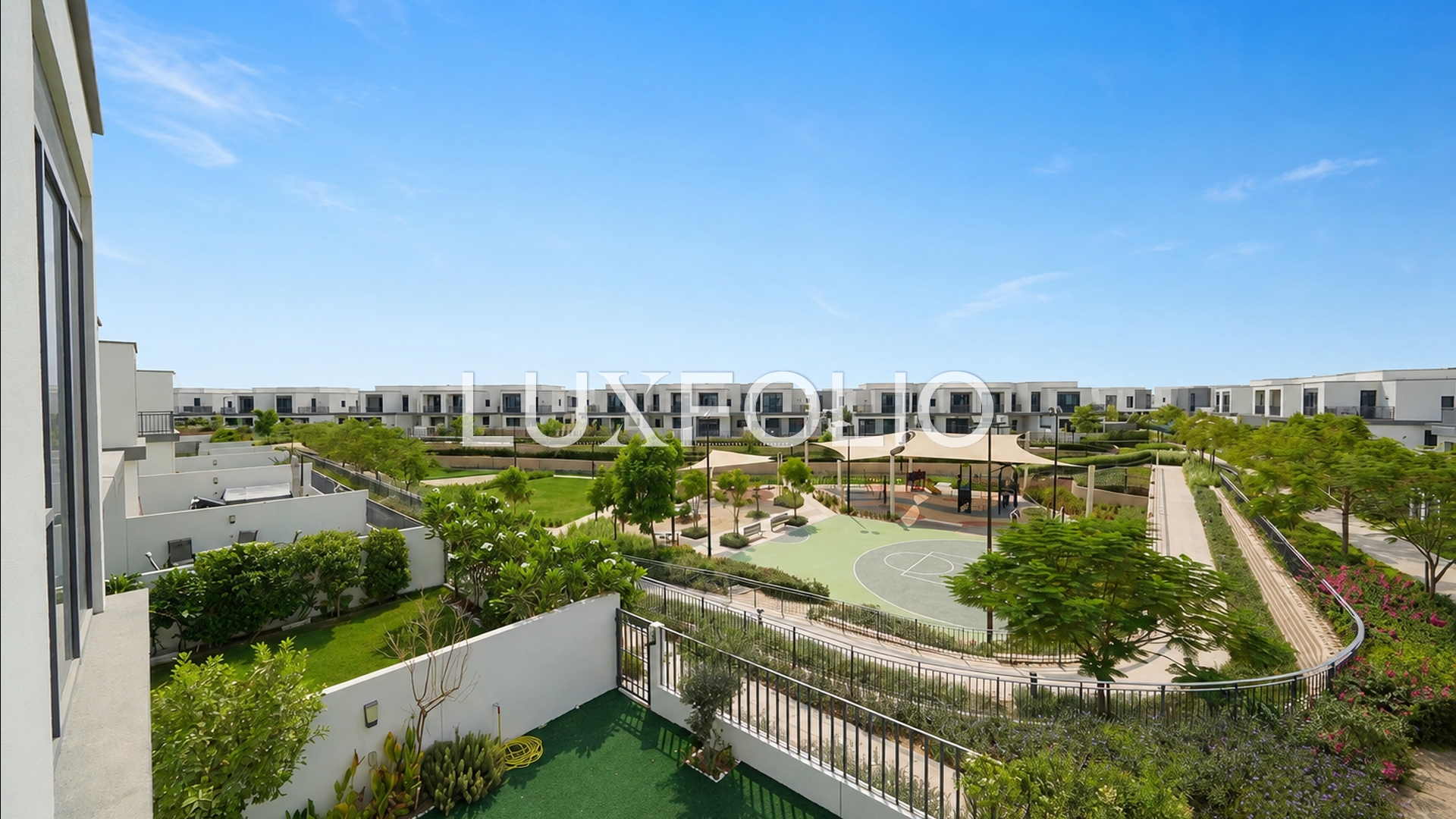 4 bedroom Apartment for rent in Dubai Hills Estate at 285,000 AED per year