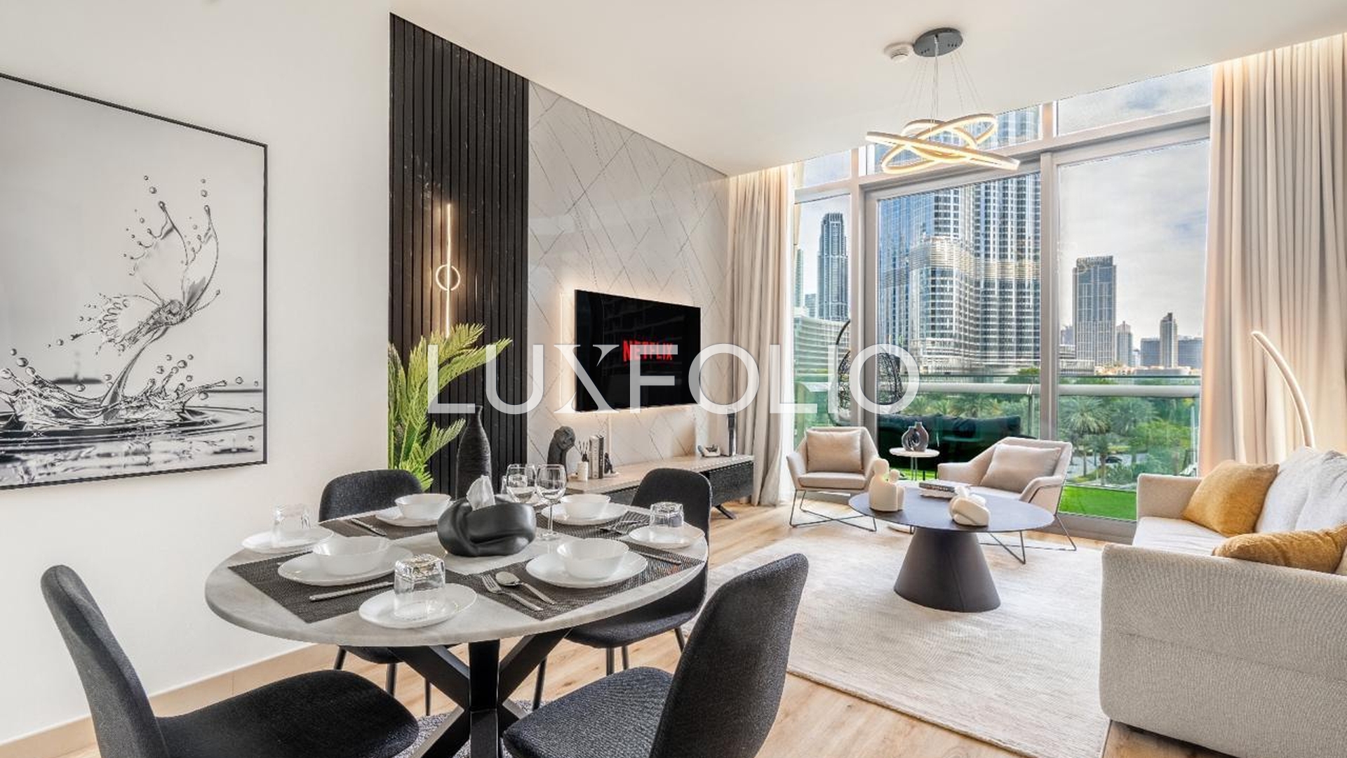 1 bedroom Apartment for rent in Downtown Dubai at 150,000 AED per year