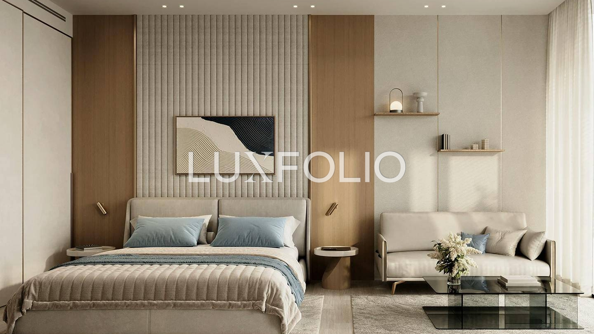 Studio Apartment for sale in Business Bay at 1,310,000 AED