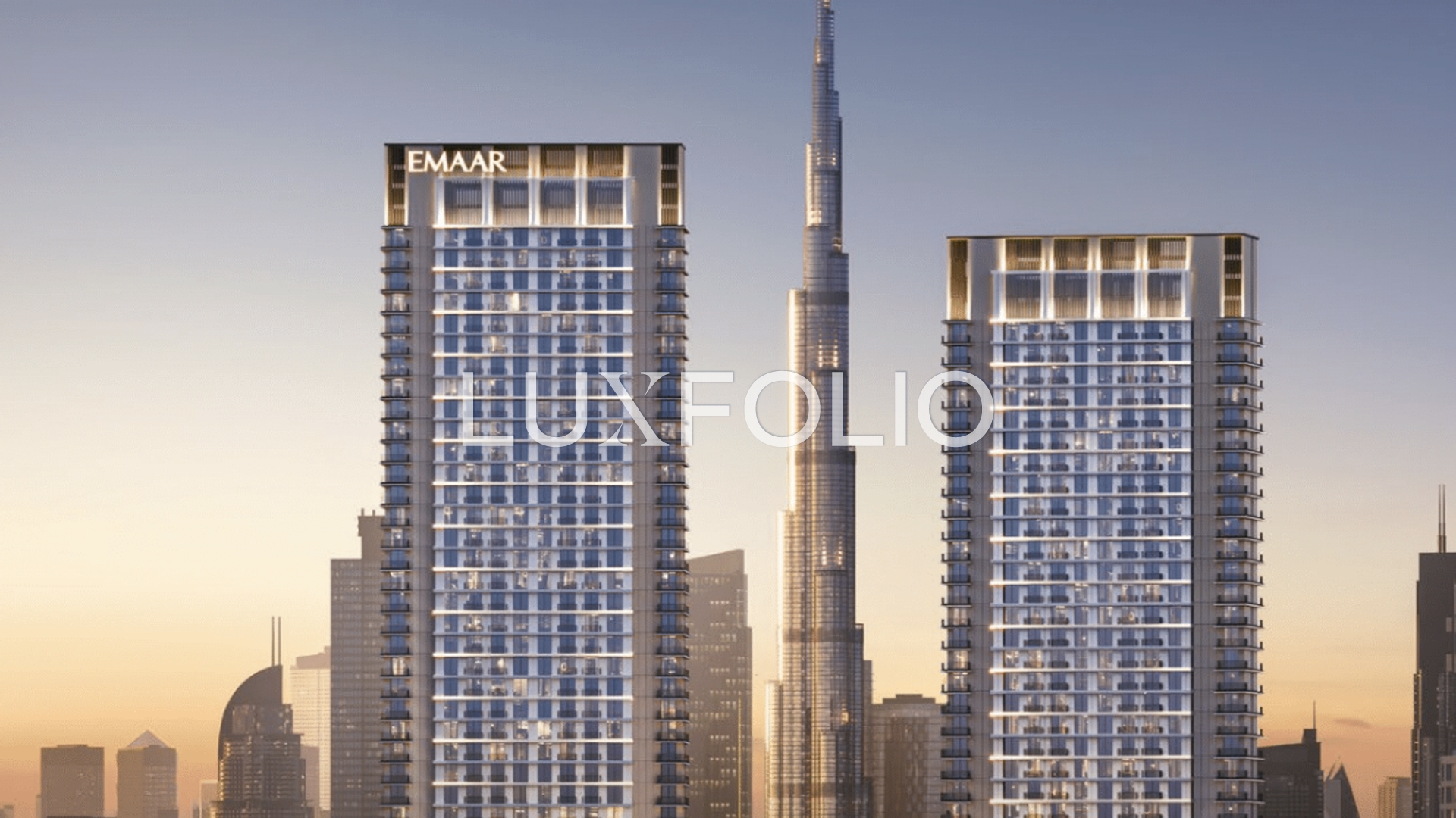 3 bedroom Apartment for sale in Dubai Creek Harbour (The Lagoons) at 5,427,888 AED