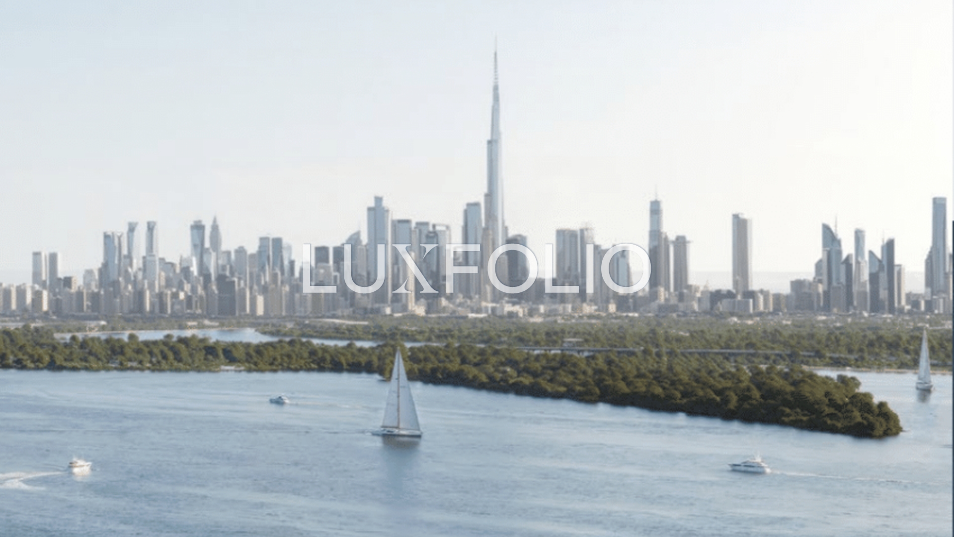 3 bedroom Apartment for sale in Dubai Creek Harbour (The Lagoons) at 5,448,888 AED