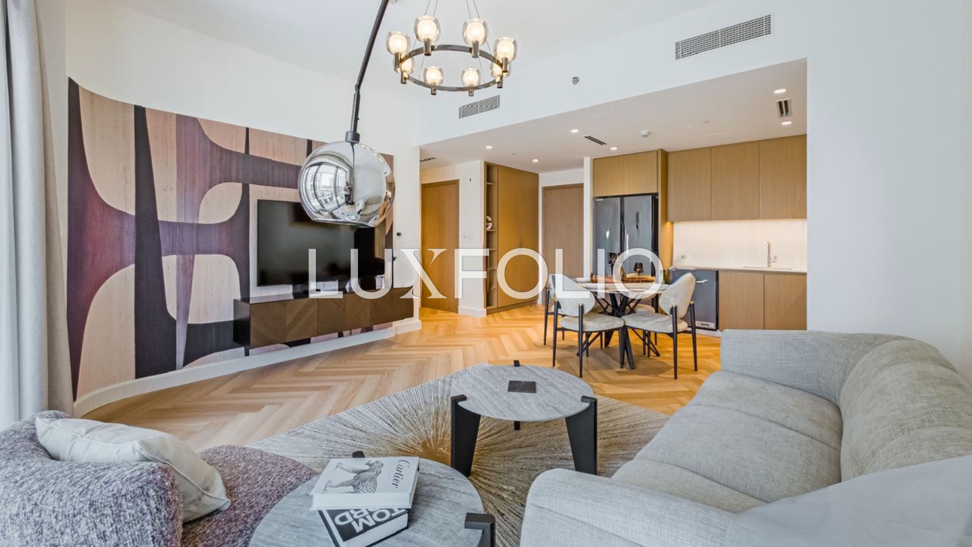 2 bedroom Apartment for rent in Dubai Creek Harbour (The Lagoons) at 150,000 AED per year