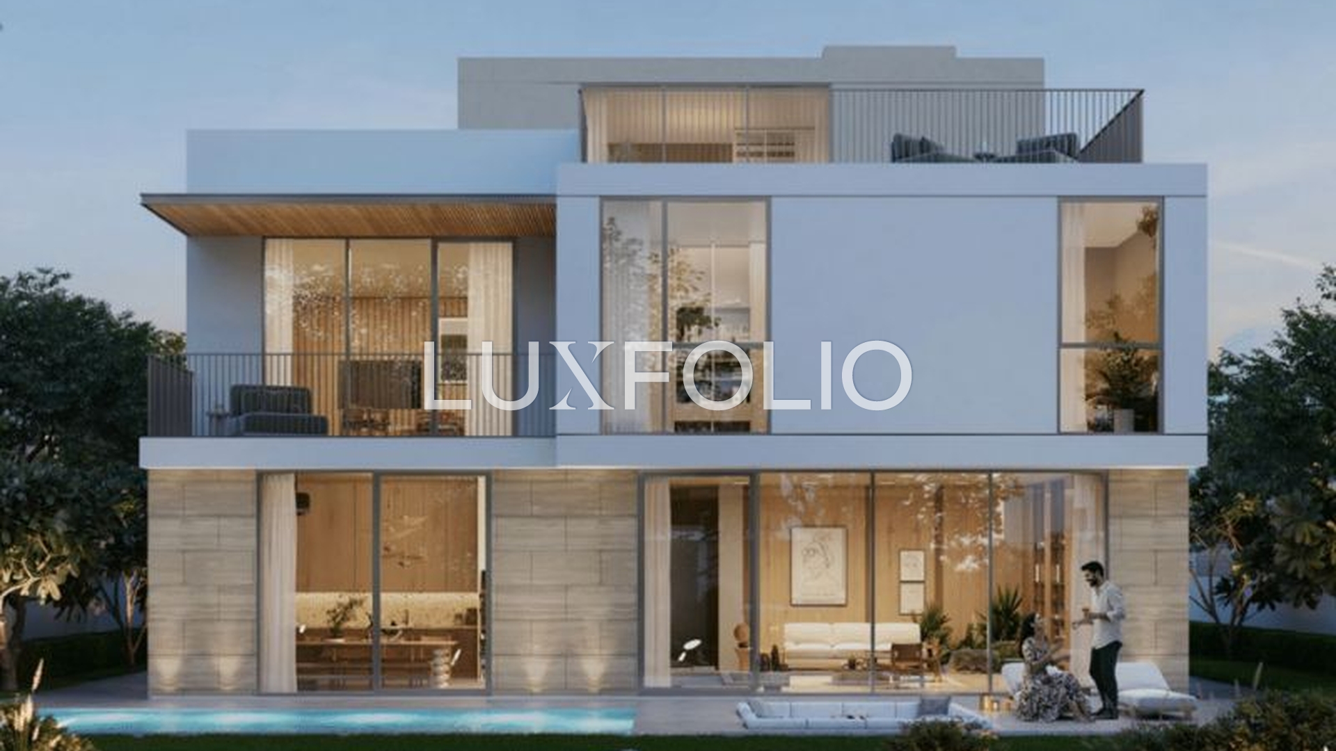 5 bedroom Apartment for sale in The Valley at 14,065,888 AED