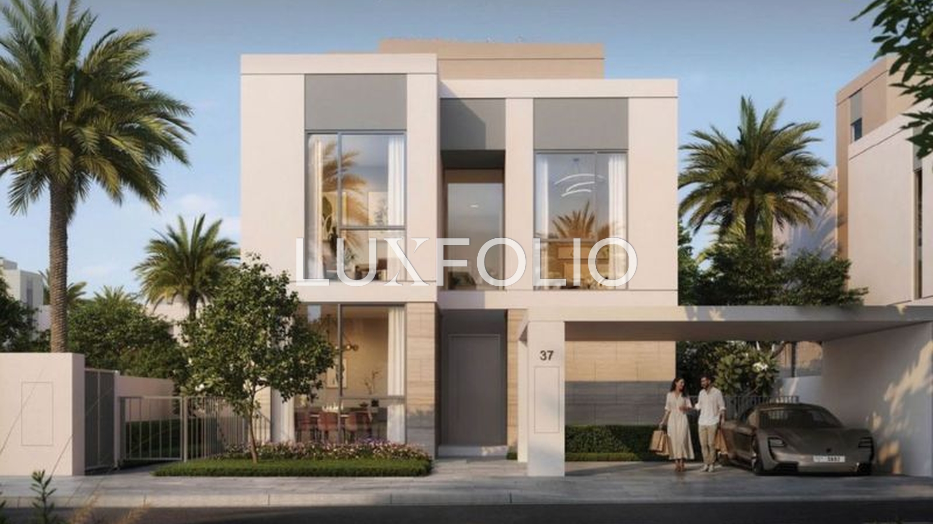 5 bedroom Apartment for sale in The Valley at 13,689,888 AED