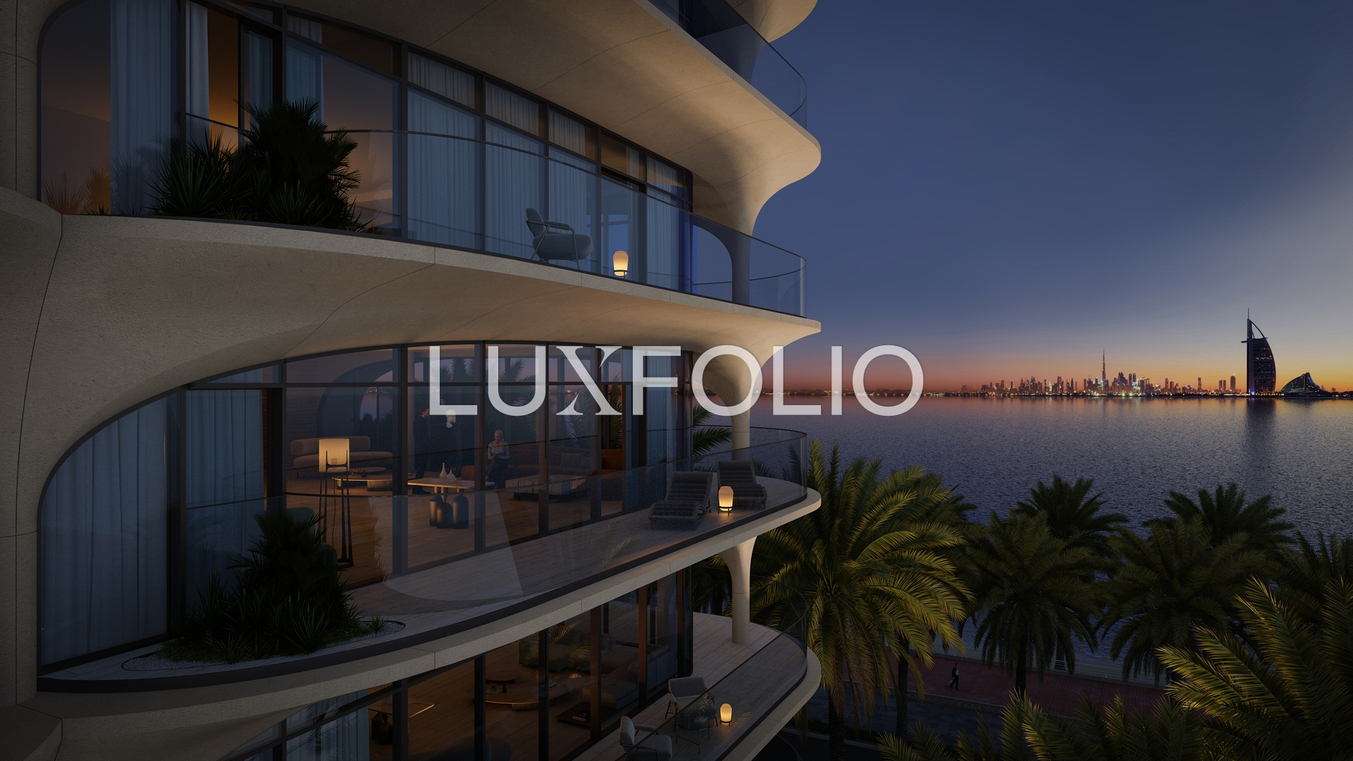 2 bedroom Apartment for sale in Palm Jumeirah at 22,580,828 AED