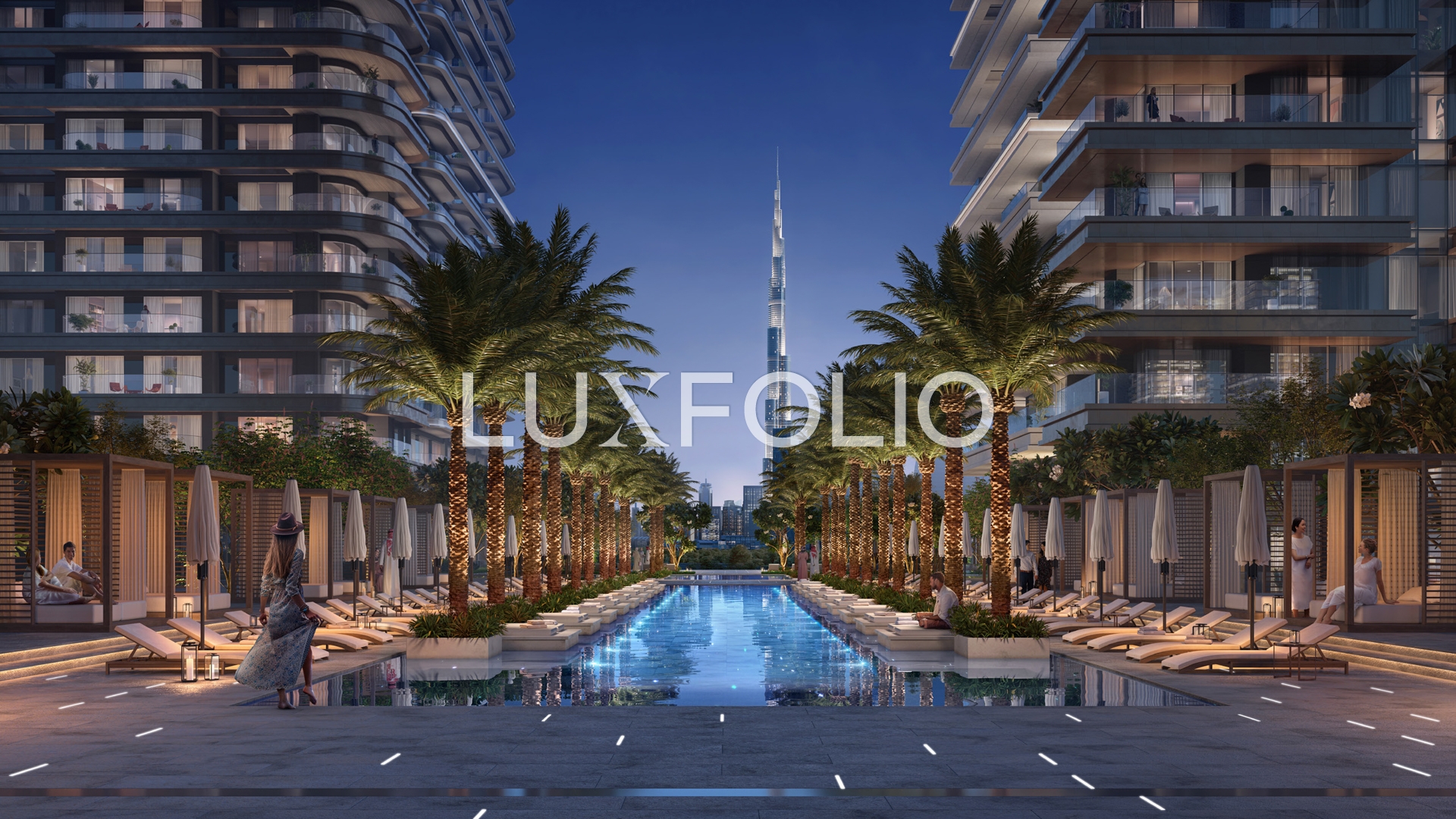 3 bedroom Apartment for sale in Zabeel at 5,430,000 AED