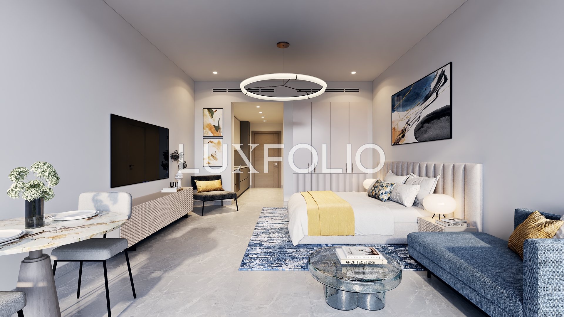 Studio Apartment for sale in Business Bay at 1,600,000 AED