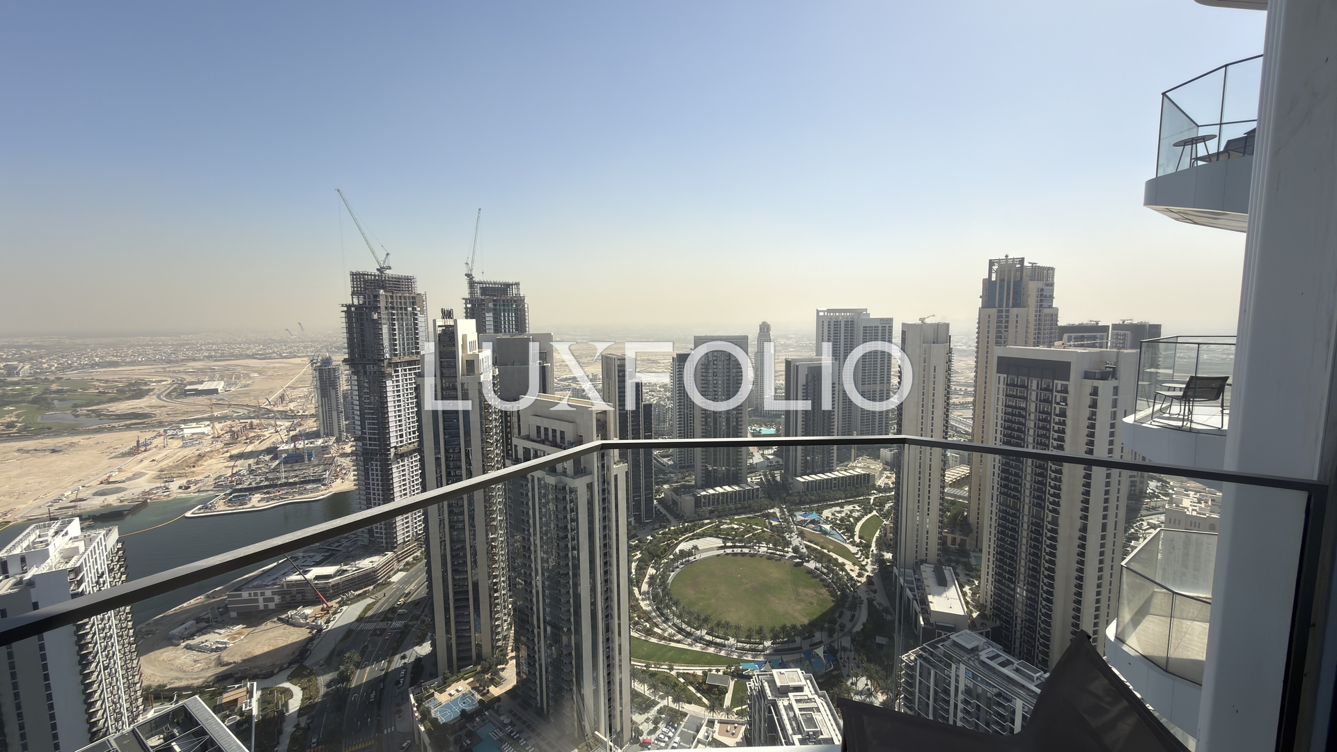 2 bedroom Apartment for rent in Dubai Creek Harbour (The Lagoons) at 190,000 AED per year