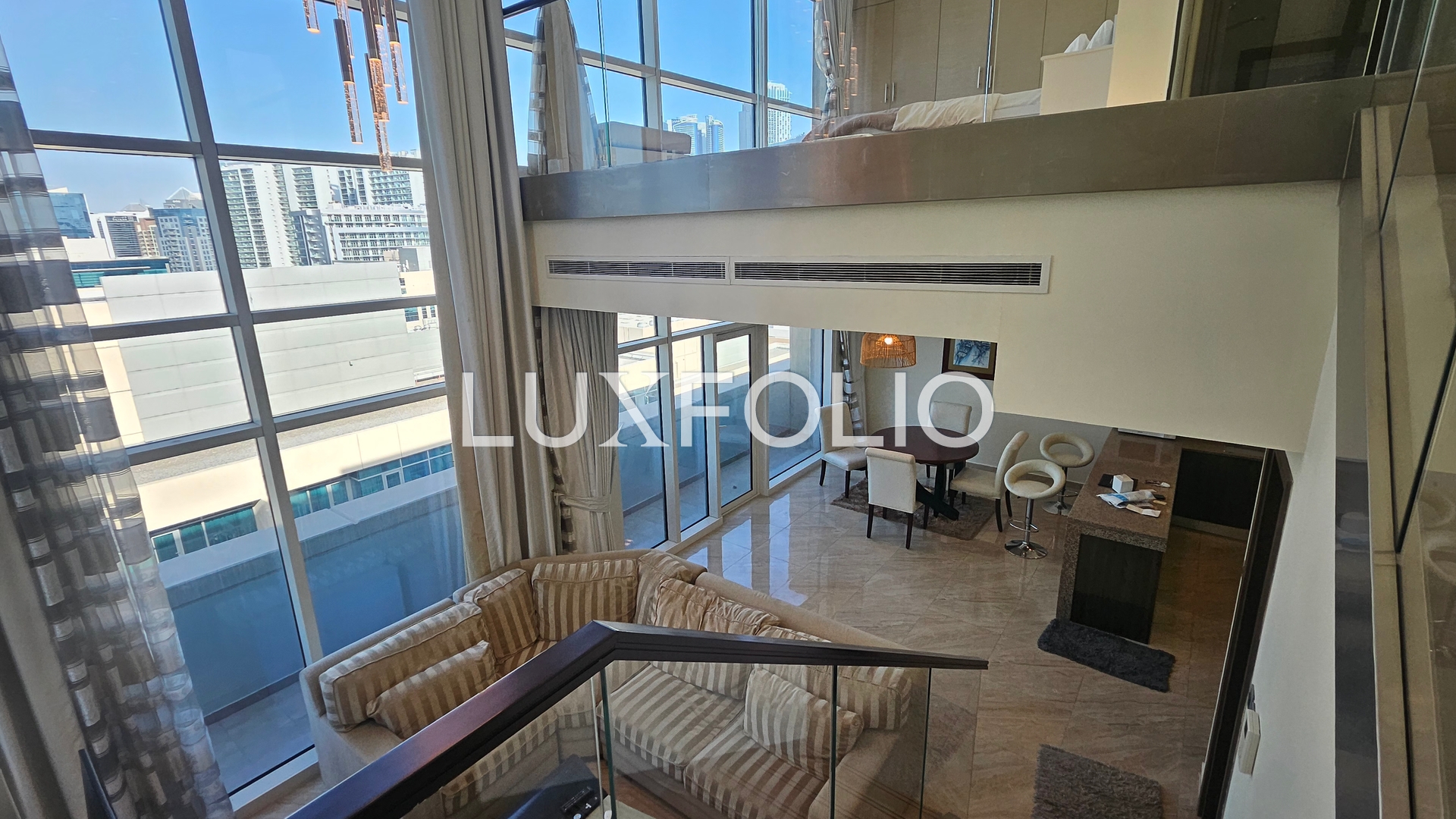1 bedroom Apartment for rent in Business Bay at 120,000 AED per year