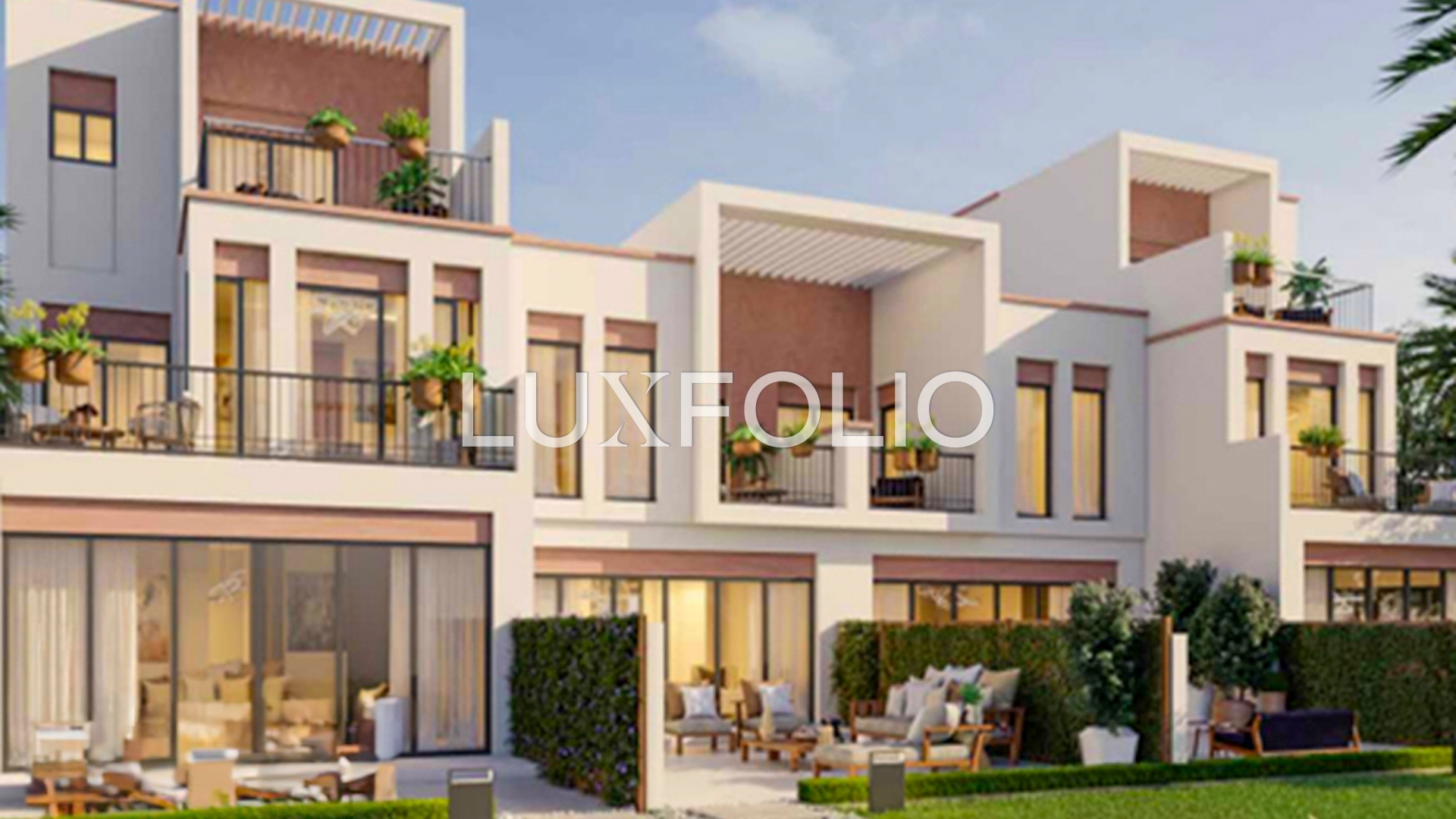4 bedroom Apartment for sale in Damac Lagoons at 2,950,000 AED