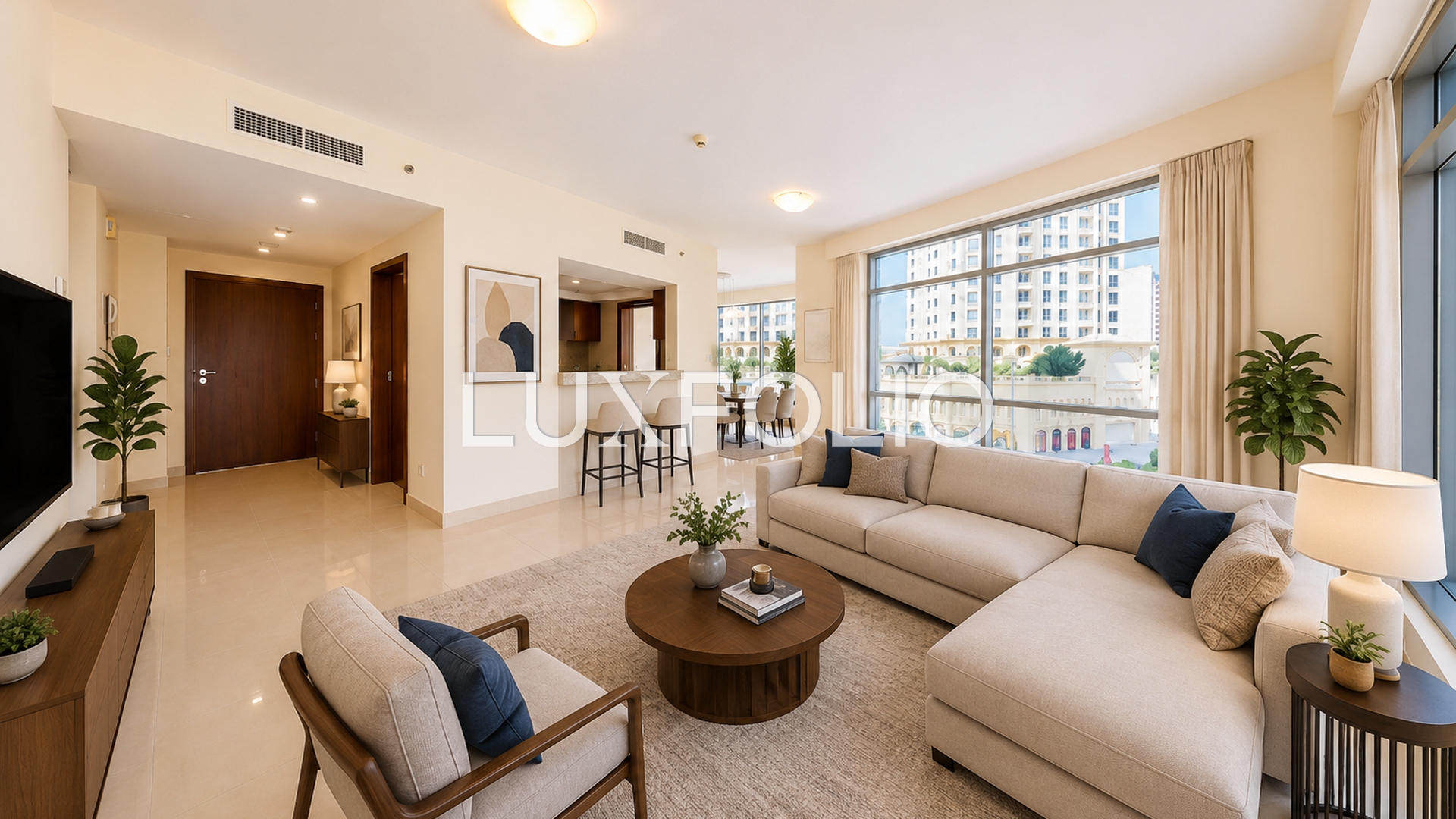1 bedroom Apartment for sale in Dubai Marina at 1,950,000 AED