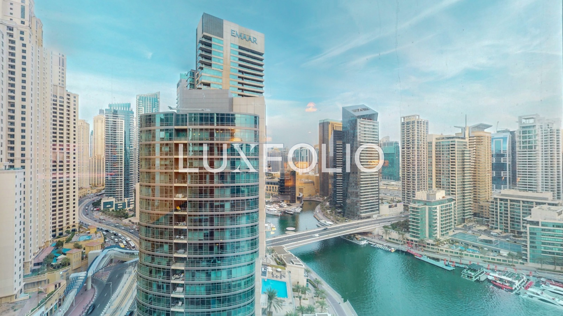 2 bedroom Apartment for sale in Dubai Marina at 3,745,000 AED