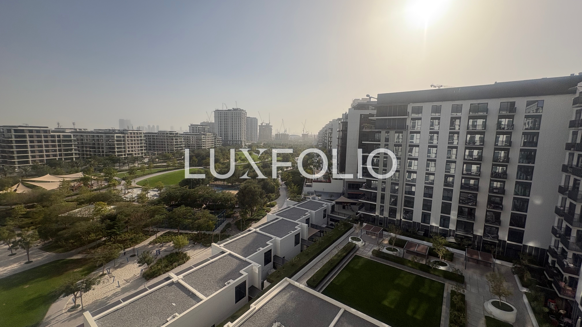 2 bedroom Apartment for rent in Dubai Hills Estate at 204,000 AED per year