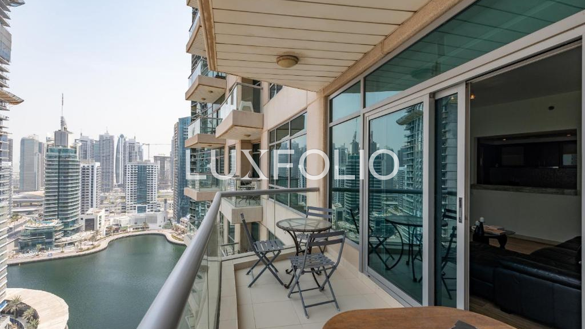 1 bedroom Apartment for sale in Dubai Marina at 2,300,000 AED