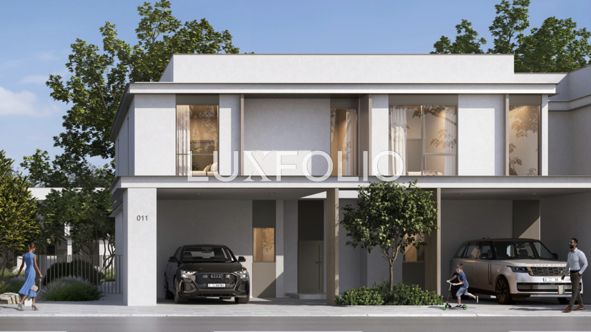 3 bedroom Apartment for sale in The Valley at 2,725,000 AED