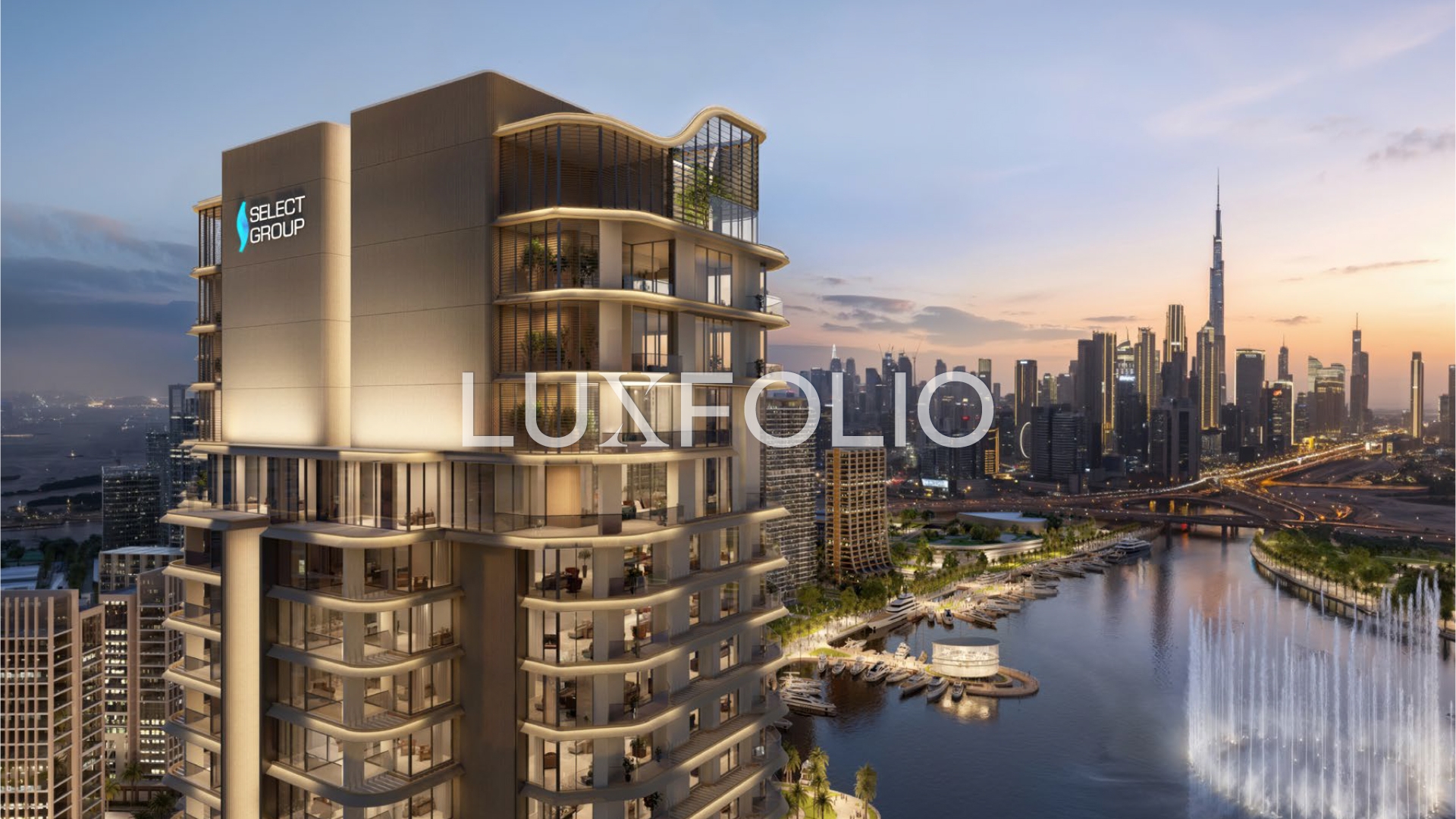 2 bedroom Apartment for sale in Dubai Design District at 4,465,000 AED