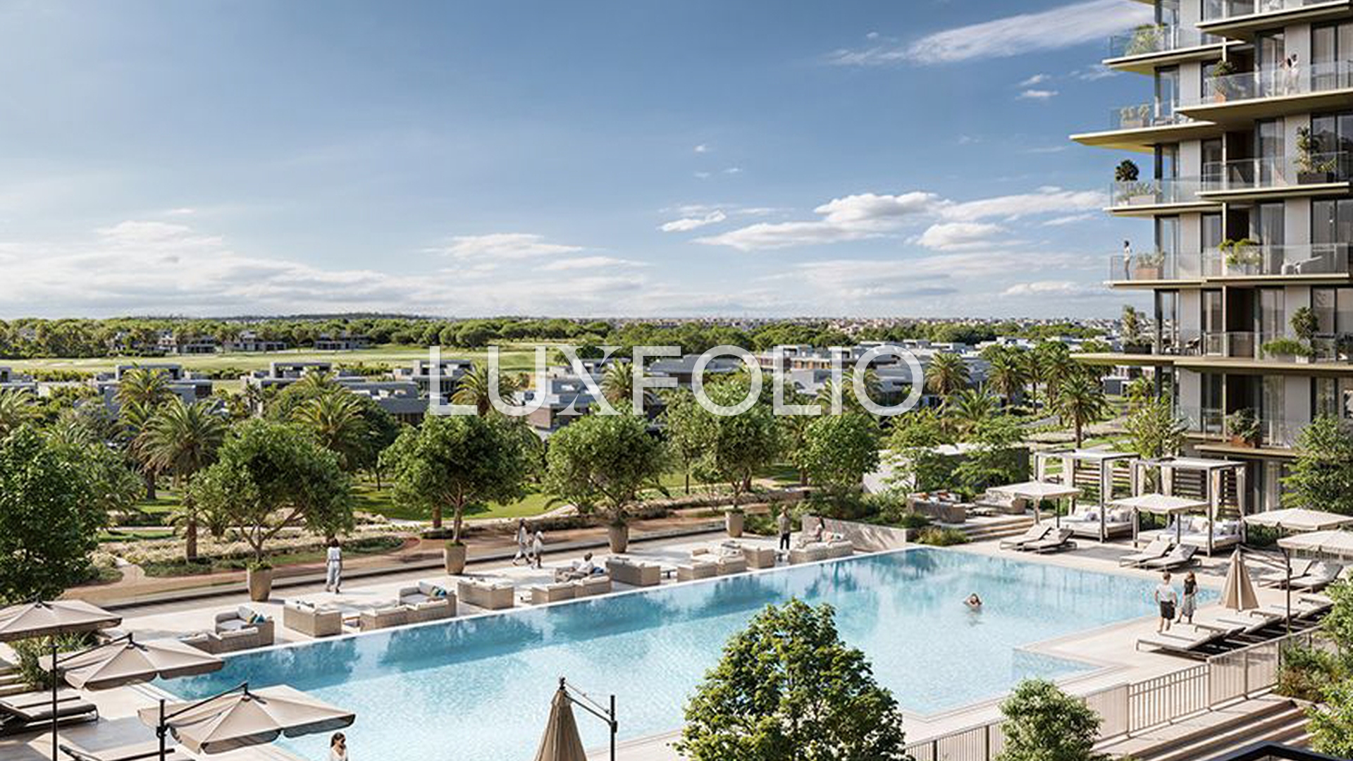 1 bedroom Apartment for sale in Dubai Hills Estate at 1,670,000 AED