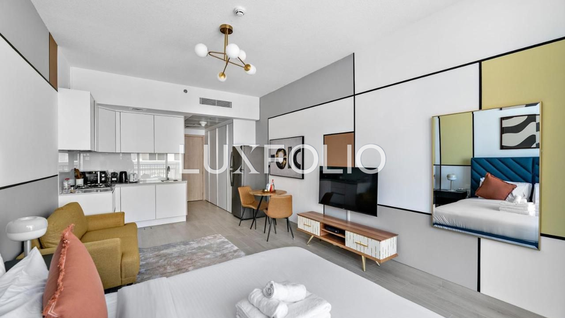 Studio Apartment for sale in Jumeirah Village Circle at 709,000 AED