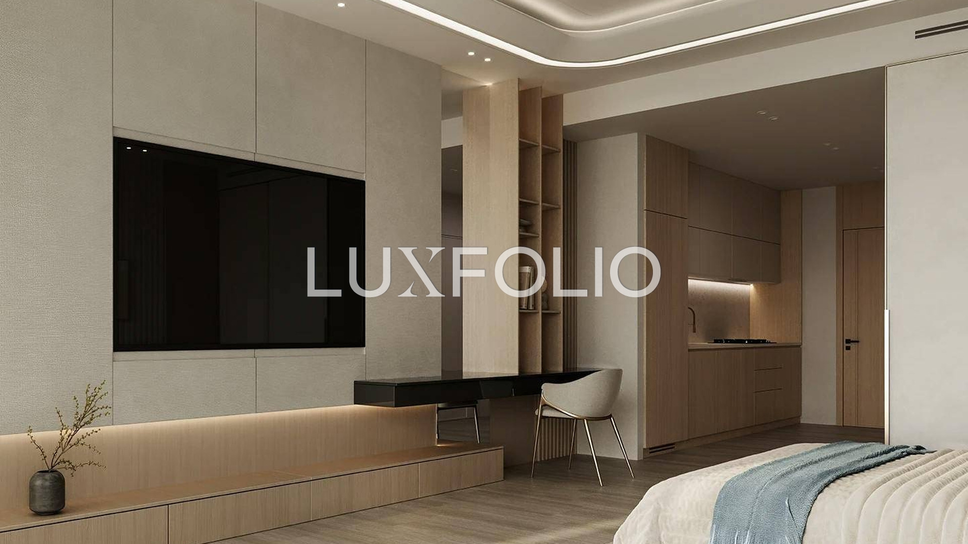 Studio Apartment for sale in Business Bay at 1,200,000 AED