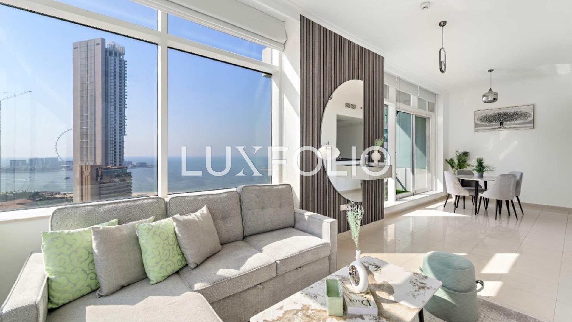 1 bedroom Apartment for sale in Dubai Marina at 1,900,000 AED
