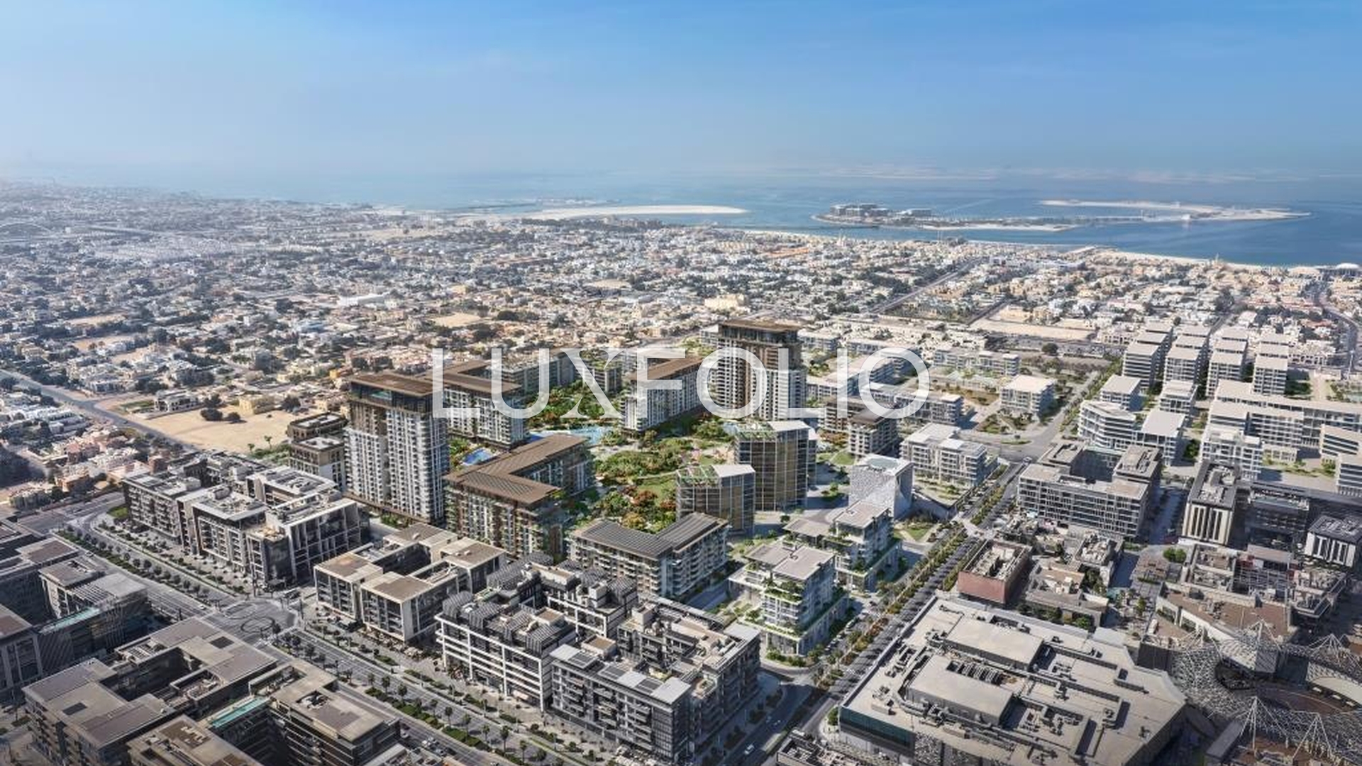 2 bedroom Apartment for sale in City Walk at 4,599,000 AED
